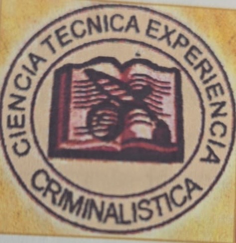 Logotipo Ciencia Técnica Experiencia Criminalística